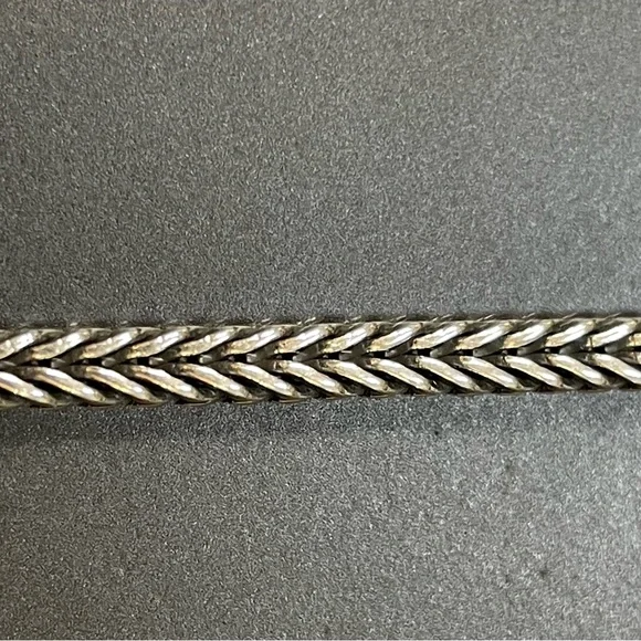 Silpada Foxtail toggle bracelet B1704
